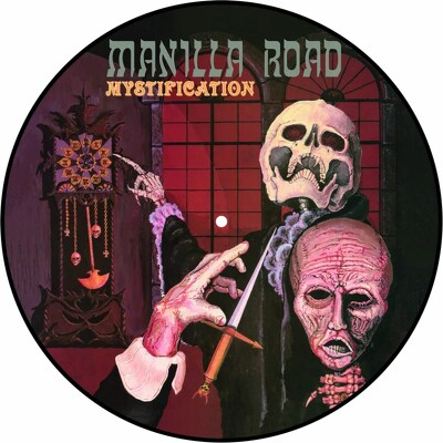 CD Shop - MANILLA ROAD MYSTIFICATION LTD.