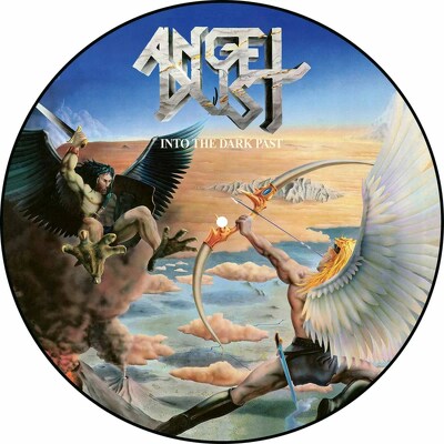 CD Shop - ANGEL DUST INTO THE DARK PAST