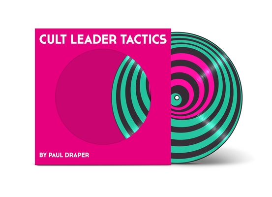 CD Shop - DRAPER, PAUL CULT LEADER TACTICS