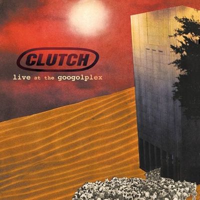 CD Shop - CLUTCH LIVE AT THE GOOGOLPLEX LTD.