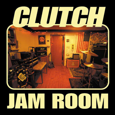 CD Shop - CLUTCH JAM ROOM