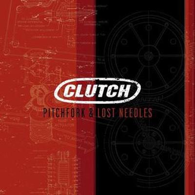 CD Shop - CLUTCH PICHFORK & LOST NEEDLES PICTURE