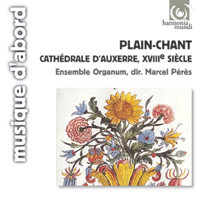 CD Shop - PLAIN-CHANT DE LA CATHEDRALE D\