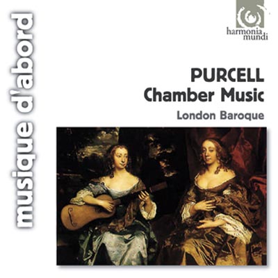 CD Shop - PURCELL CHAMBER MUSIC LONDON MAROQUE
