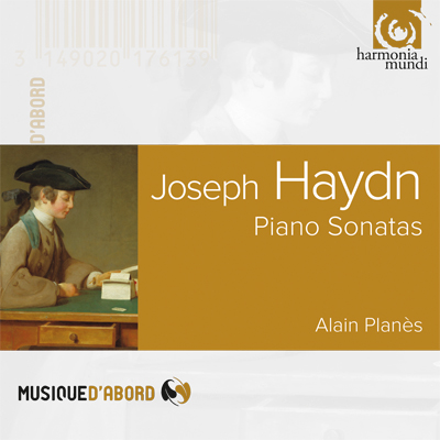 CD Shop - HAYDN SONATES POUR PIANO