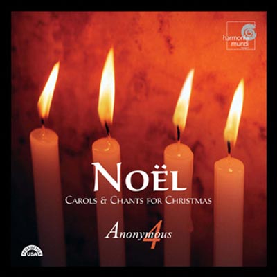 CD Shop - NOEL CAROLS AND CHANTS DE NOEL