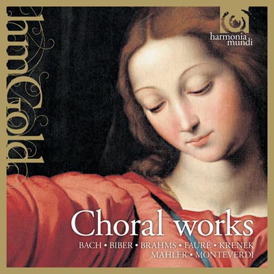 CD Shop - COFFRET HMGOLD OEUVRES CHORALES
