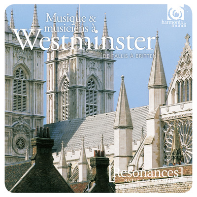 CD Shop - V/A RESONANCES:MUSIC AT WESTMINSTER