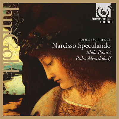 CD Shop - NARCISSO SPECULANDO MALA PUNICA PERDRO