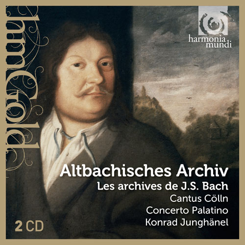 CD Shop - ALTBACHISCHES ARCHIV 