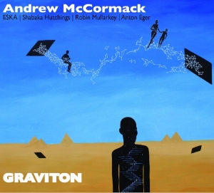 CD Shop - MCCORMACK ANDREW GRAVITON