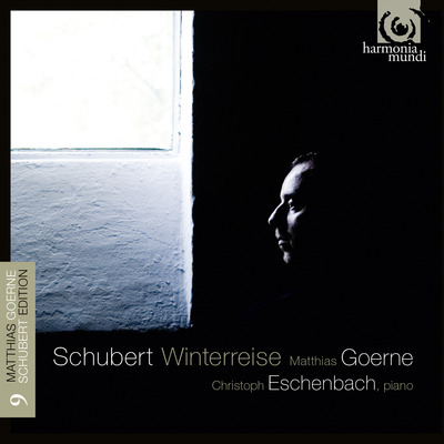 CD Shop - SCHUBERT WINTERREISE GOERNE