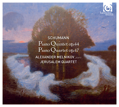 CD Shop - SCHUMANN, ROBERT PIANO QUINTET OP.44
