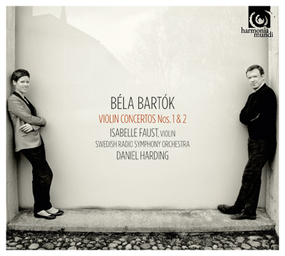 CD Shop - BARTOK, B. VIOLIN CONCERTOS NOS. 1 & 2