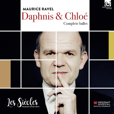 CD Shop - RAVEL, M. DAPHNIS ET CHLOE - COMPLETE BALLET