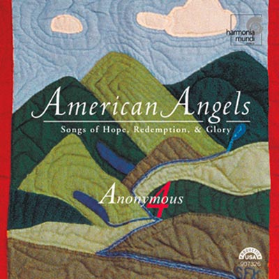 CD Shop - AMERICAN ANGELS 