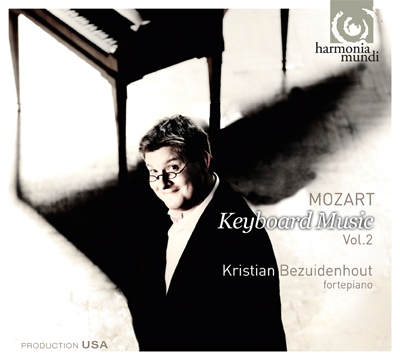CD Shop - MOZART OEUVRES POUR PIANO
