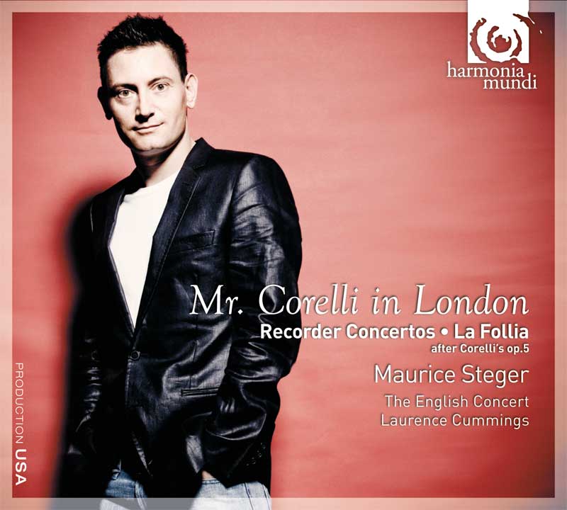 CD Shop - MR CORELLI A LONDRES 