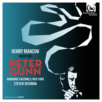 CD Shop - MANCINI, HENRY MUSIC FOR PETER GUNN