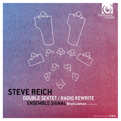 CD Shop - REICH, STEVE DOUBLE SEXTET RADIO REWRI
