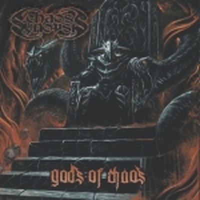 CD Shop - CHAOS SYNOPSIS GODS OF CHAOS