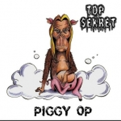 CD Shop - TOP SEKRET PIGGY OP