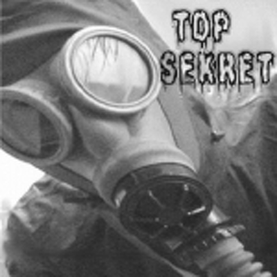 CD Shop - TOP SEKRET (PO)HLAVNI ORGAN
