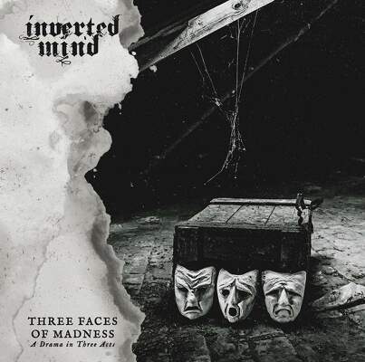 CD Shop - INVERTED MIND THREE FACES OF MADNESS