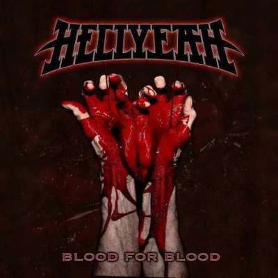 CD Shop - HELLYEAH BLOOD FOR BLOOD