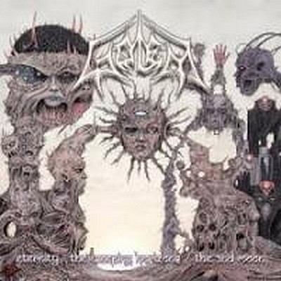 CD Shop - GOLEM ETERNITY-THE WEEPING HORIZONS/TH