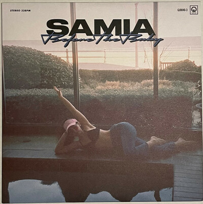 CD Shop - SAMIA BEFORE THE BABY