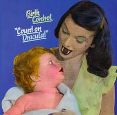 CD Shop - BIRTH CONTROL COUNT ON DRACULA DEAL DO