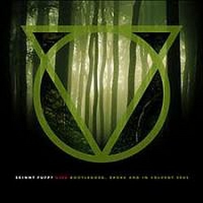 CD Shop - SKINNY PUPPY LIVE BOOTLEGGED BROKE AND
