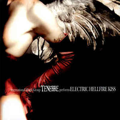 CD Shop - TENEBRE ELECTRIC HELLFIRE KISS