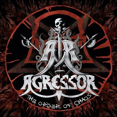 CD Shop - AGRESSOR THE ORDER OF CHAOS