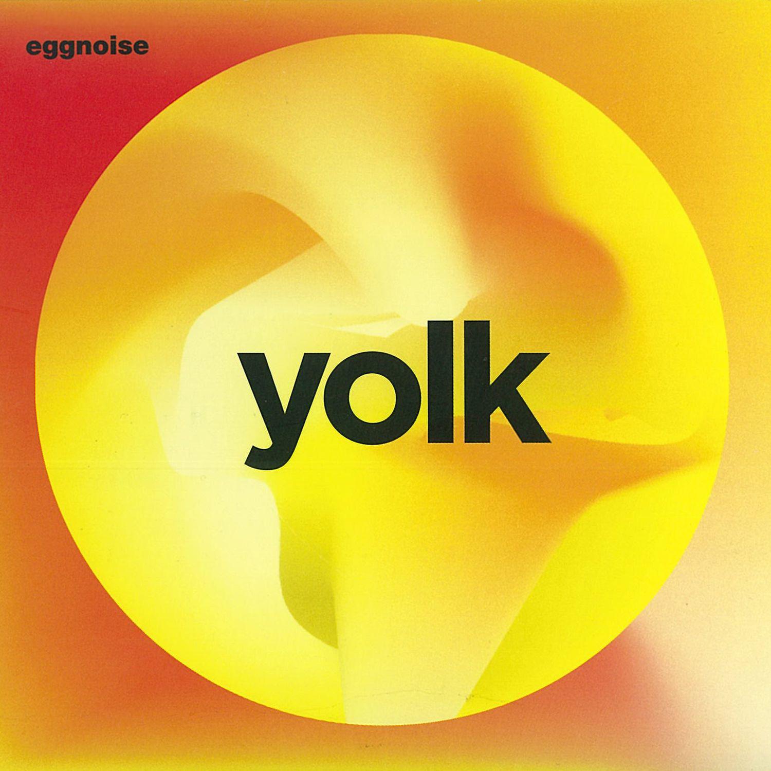 CD Shop - EGGNOISE YOLK