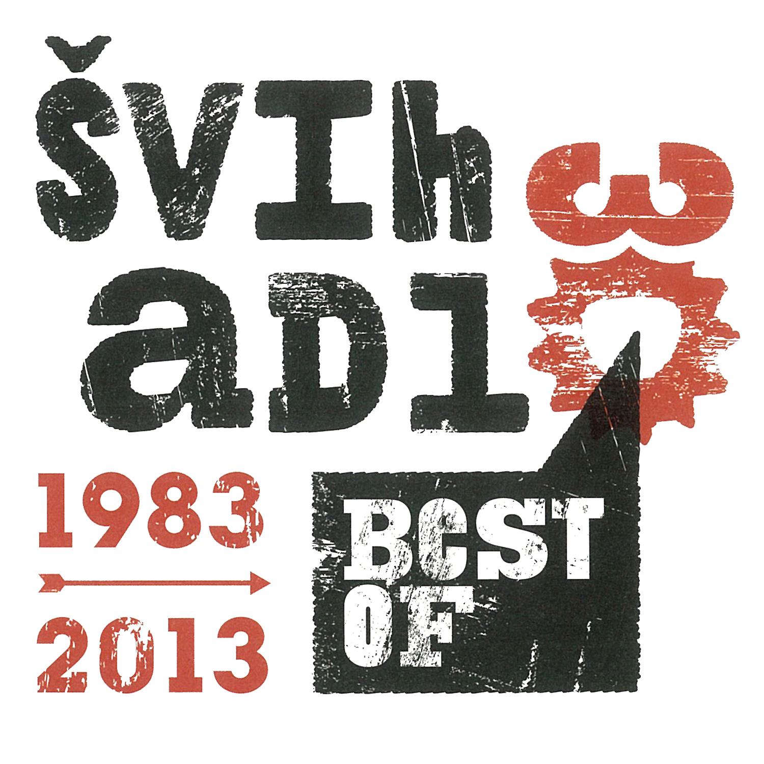 CD Shop - SVIHADLO BEST OF 30 (1983-2013)