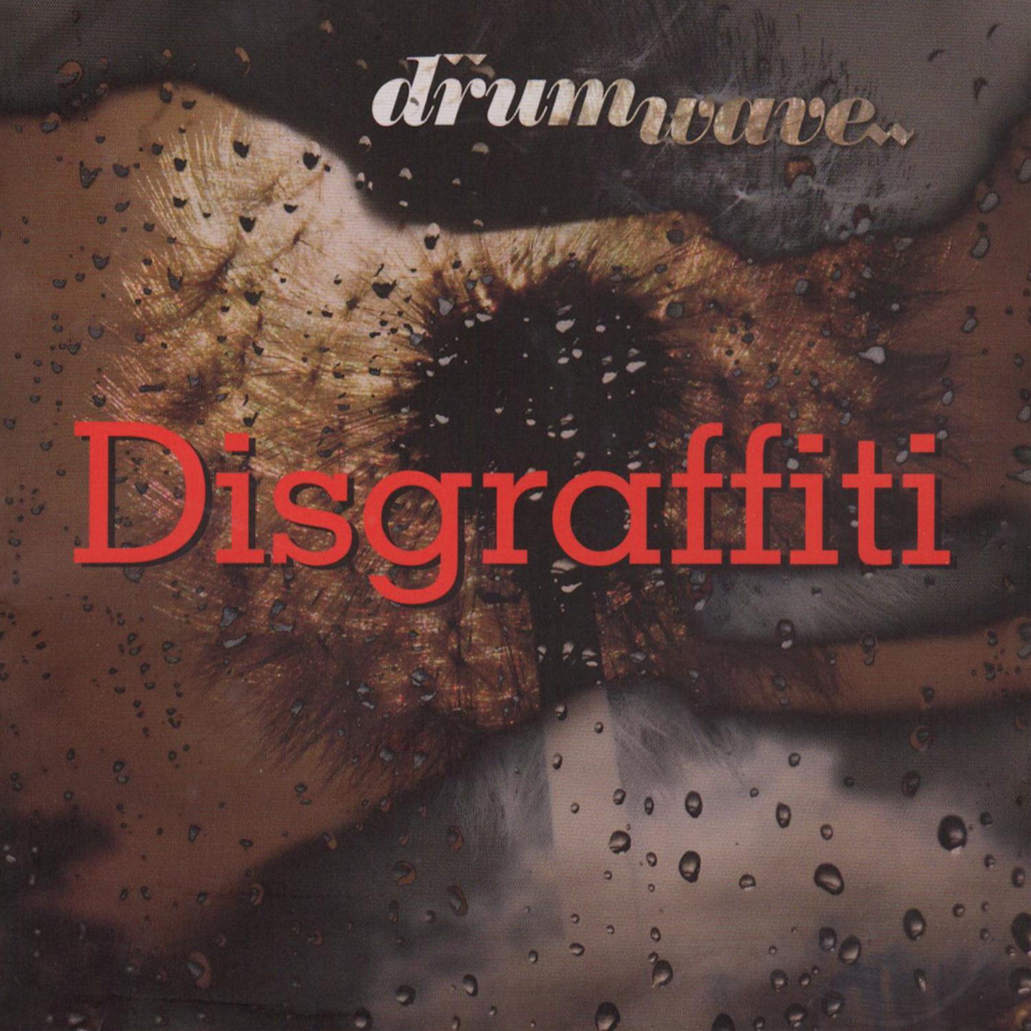 CD Shop - DRUMWAVE DISGRAFFITI