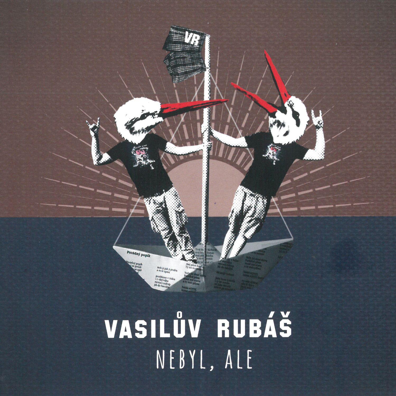 CD Shop - VASILUV RUBAS NEBYL, ALE