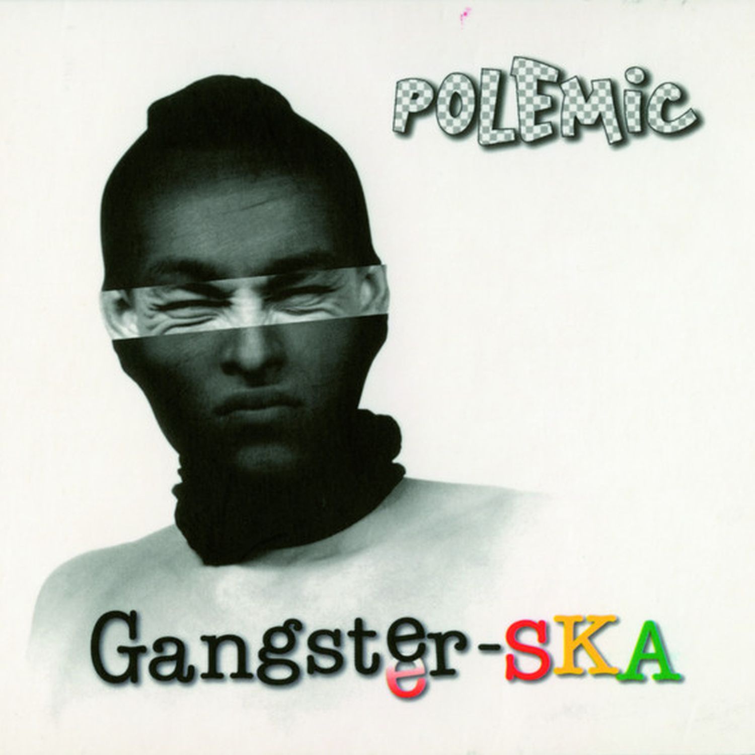 CD Shop - POLEMIC GANGSTER-SKA (REEDICIA)