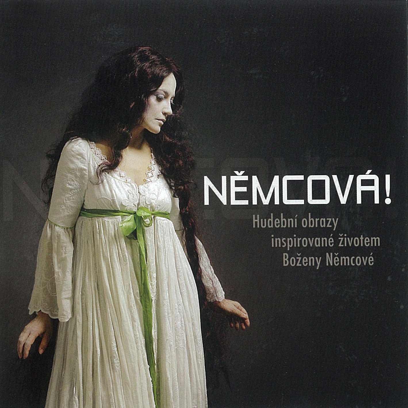 CD Shop - BILA LUCIE NEMCOVA