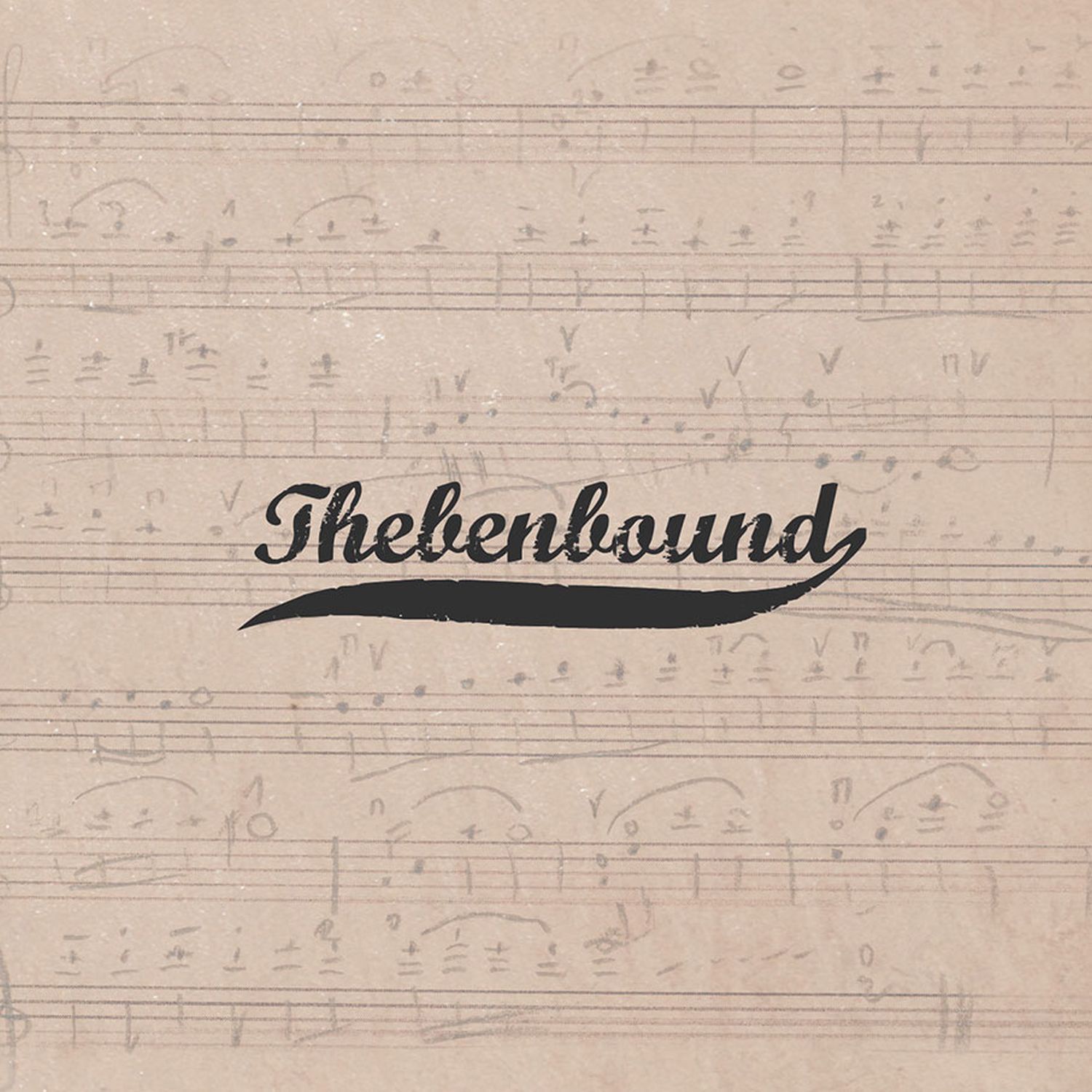 CD Shop - THEBENBOUND THEBENBOUND