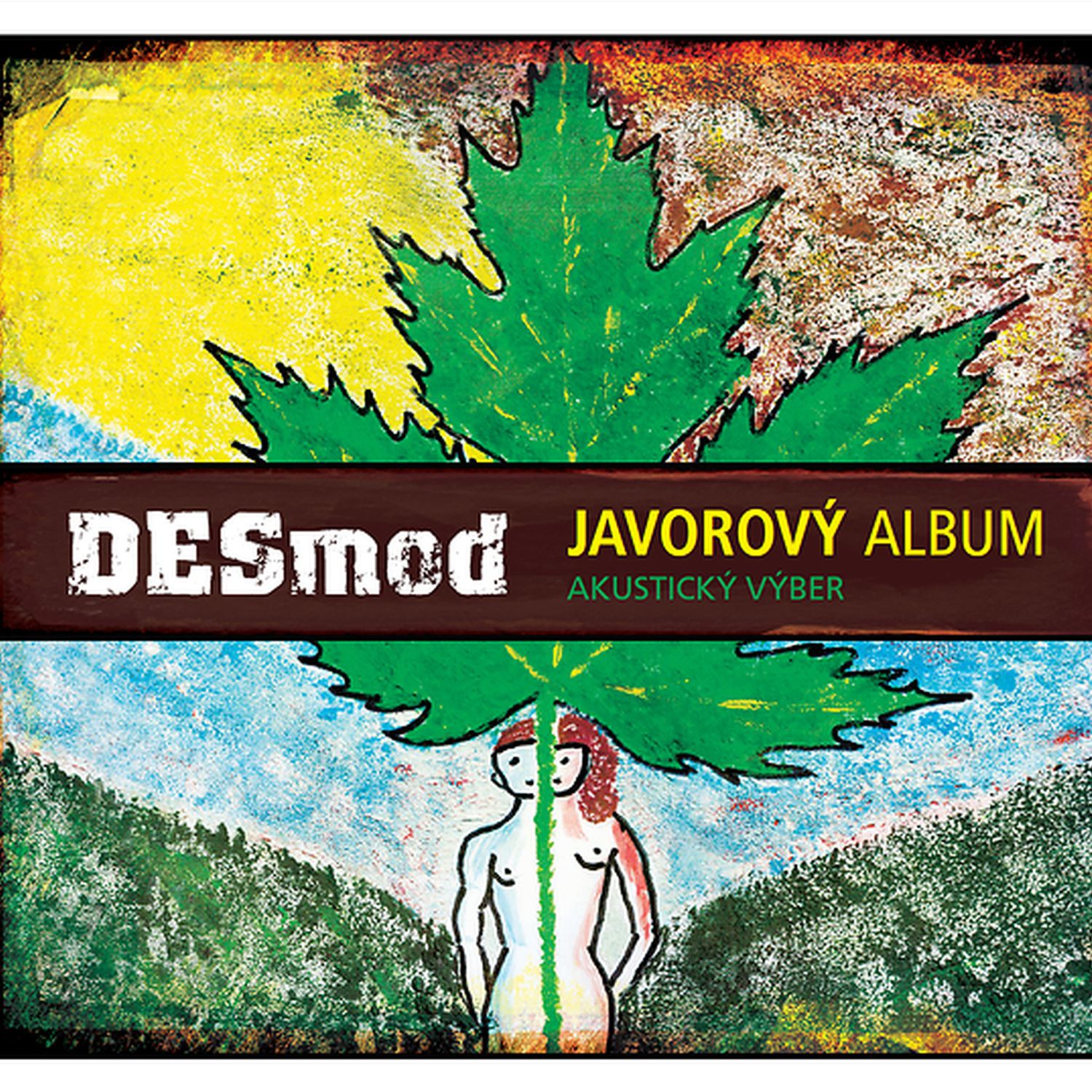 CD Shop - DESMOD JAVOROVY ALBUM - AKUSTICKY VYBER