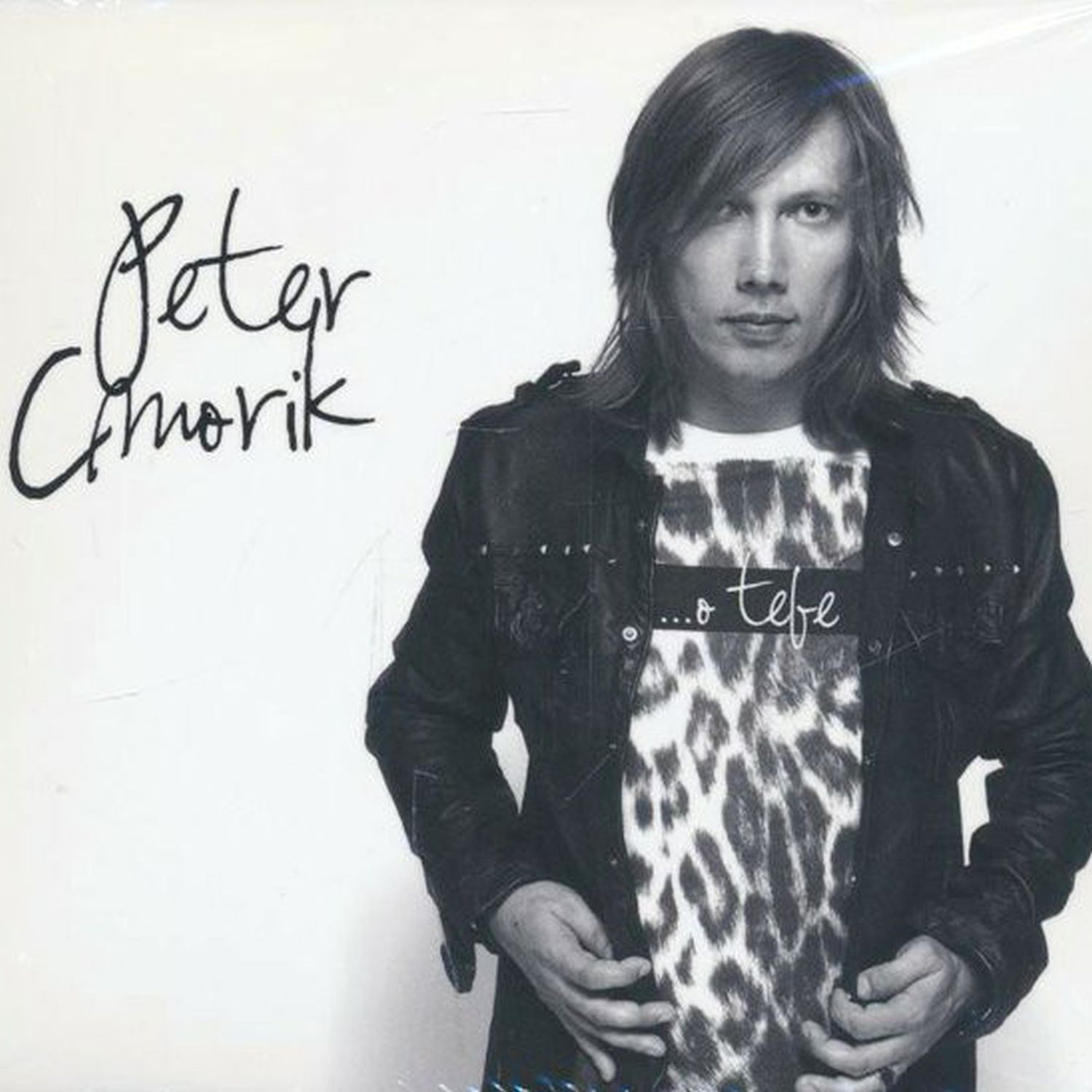 CD Shop - CMORIK PETER ...O TEBE