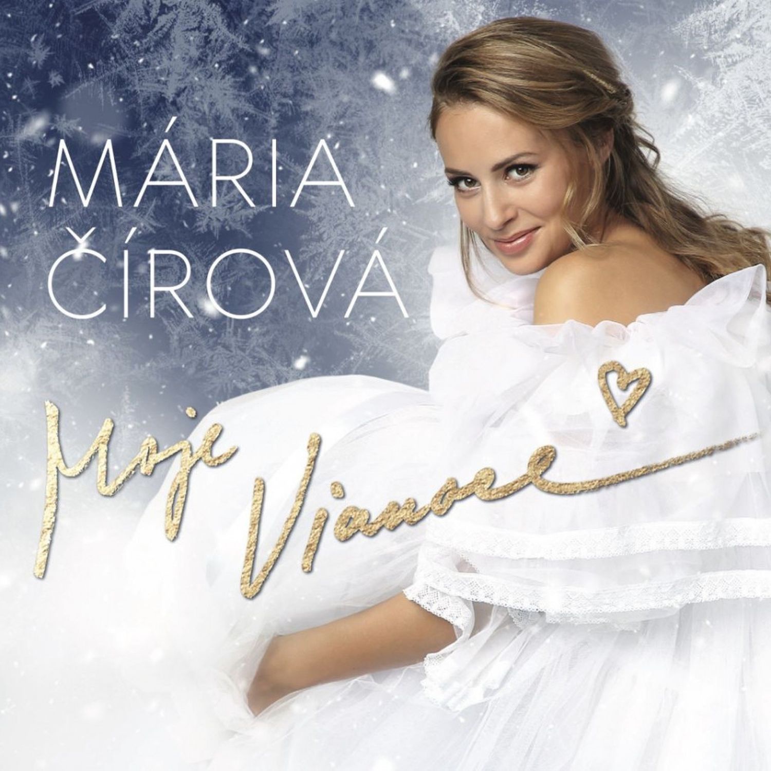 CD Shop - CIROVA MARIA MOJE VIANOCE