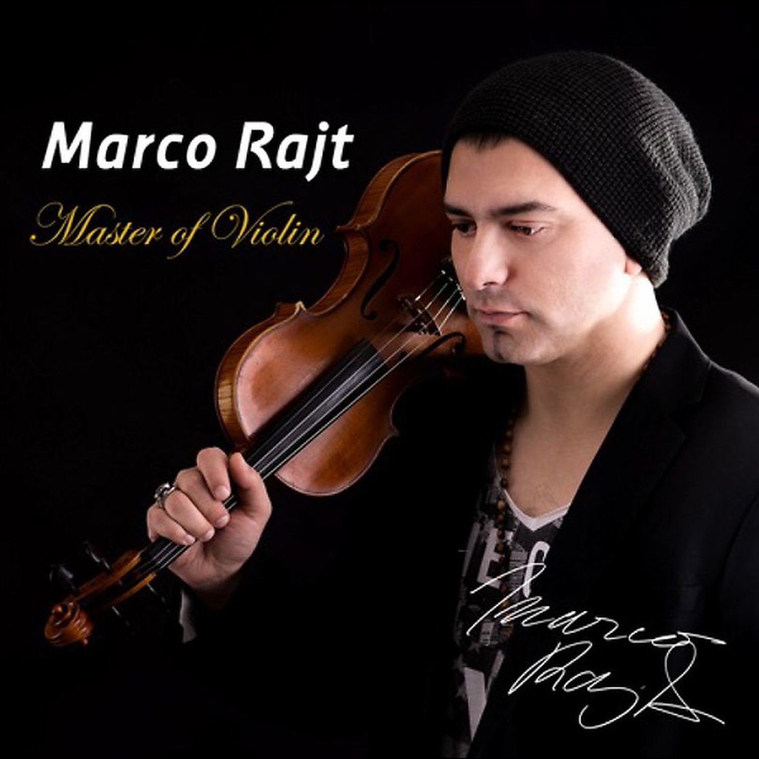 CD Shop - RAJT MARCO MASTER OF VIOLIN