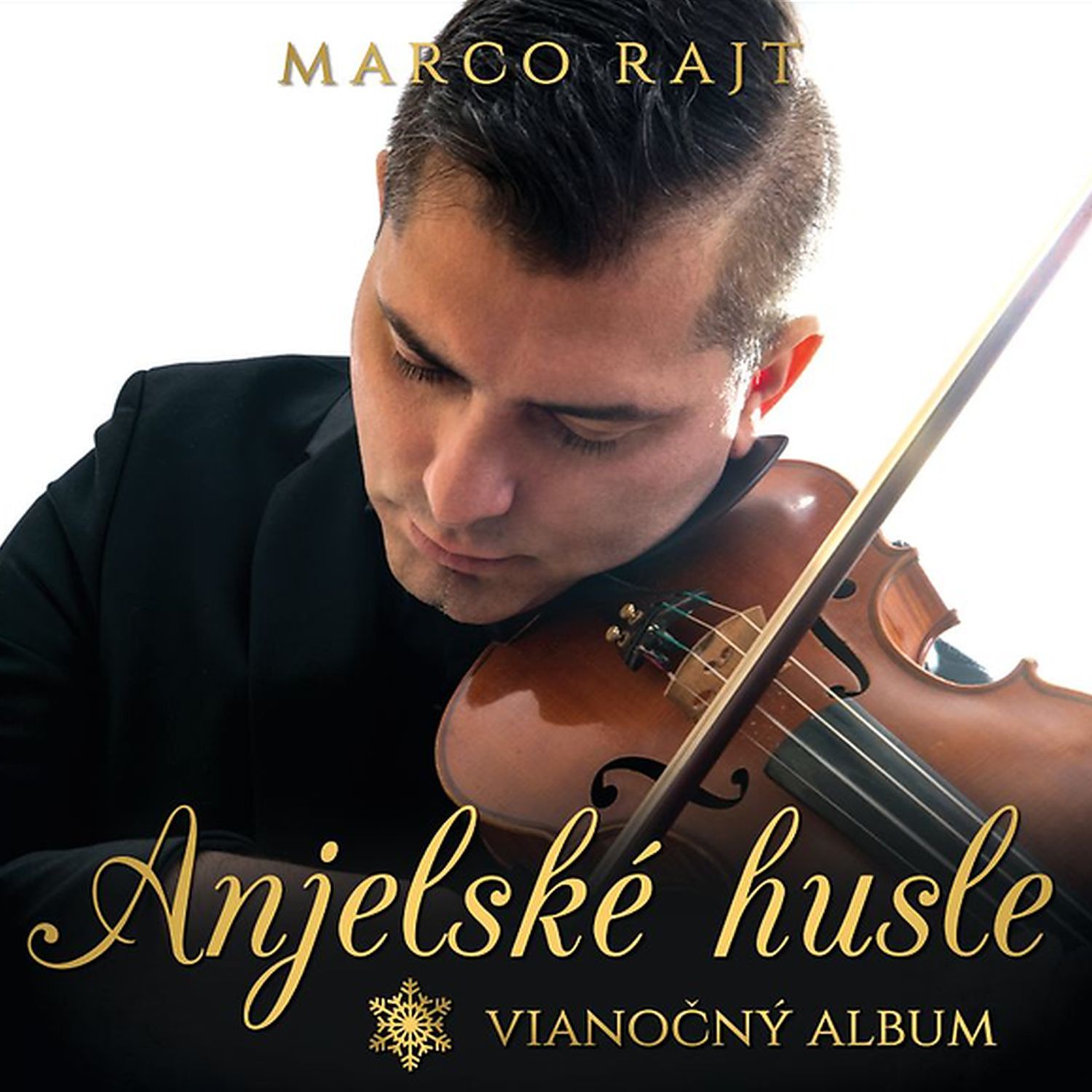 CD Shop - RAJT MARCO ANJELSKE HUSLE / VIANOCNY ALBUM
