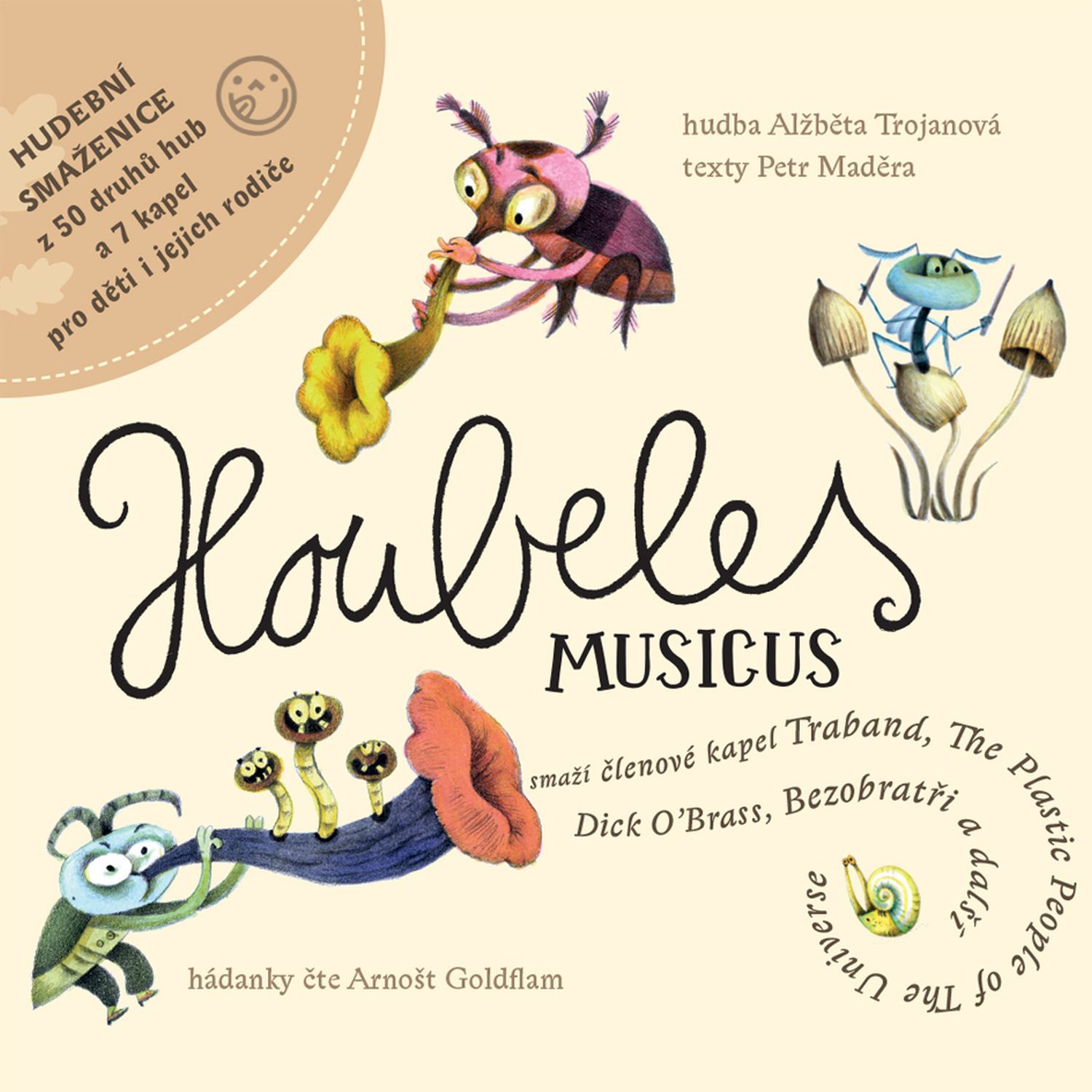 CD Shop - HOUBELES MUSICUS HOUBELES MUSICUS