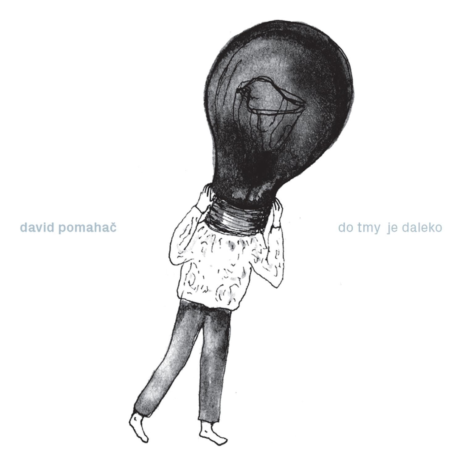 CD Shop - POMAHAC DAVID DO TMY JE DALEKO