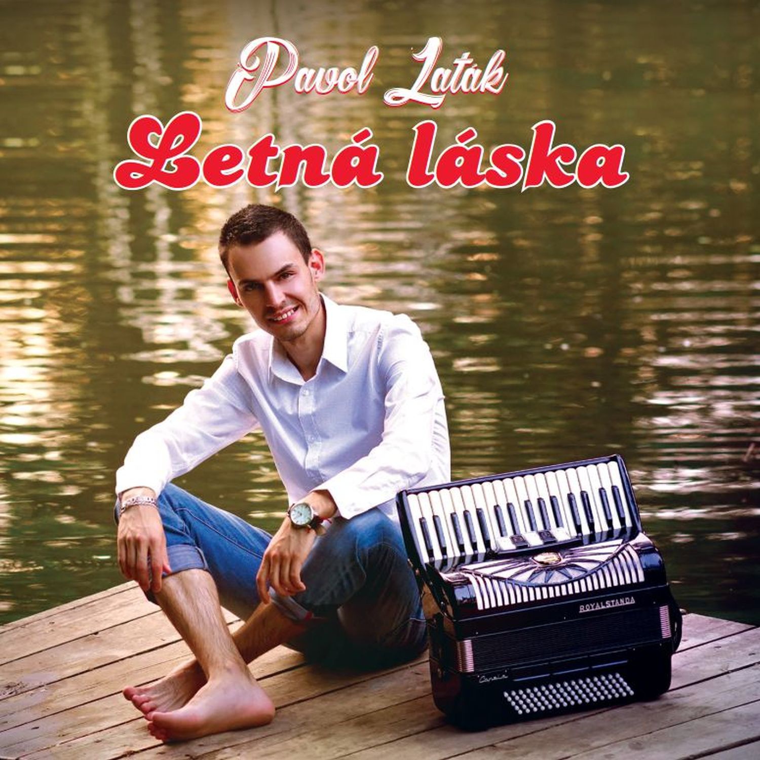 CD Shop - LATAK PAVOL LETNA LASKA